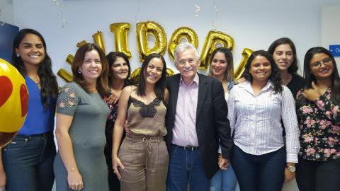 Ouvidoria Geral do Recife comemora três anos de criação