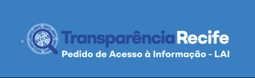 Portal da Transparência - Pedido de Acesso à Informação - LAI