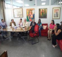 Sensibilização de Gestores