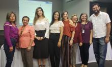 Ouvidora Geral do Recife ministra palestra para Servidores da Seinfra - PE