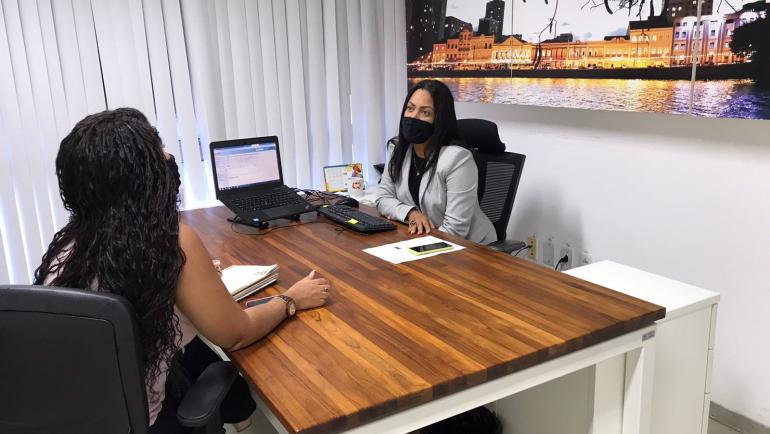 Residente em Saúde Pública visita Ouvidoria Recife para Orientação Técnica 